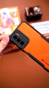 PROMO PAKET 3 INC 1 CASE OPPO A18 2023 / OPPO A38 4G / OPPO A38 4G NFC 2023 / A57 4G / A57 5G / A77 4G / A77S 4G / A77 5G / A77S 5G 2022 Ultra Slim Shockproof Transparent Premium Softcase Anti Fall