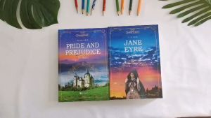 Discover the Magic of Famous English Literature: Pride & Prejudice, Wuthering Heights & More