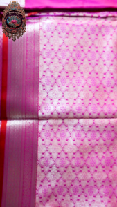 Tamilagam Sarees • Royal Goddess Bridal Silk Saree (2026 Collection) | Pure Tamil Nadu Luxury | Perfect for Deepavali Weddings & Festivals | RM149 Masterpiece! [Ready Stock • 1 Unique Piece Per Color]