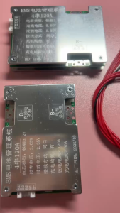 Tốt nhất: BMS 4S dòng lifepo4 LFP 3.2v 4S 12v pin LFPO4 bảo vệ 120A (20 fet)