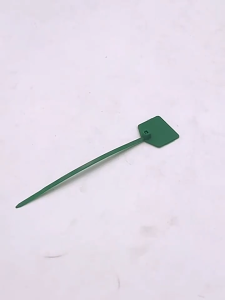 100Pcs/Bag Plastic Chicken Leg Rings Numbered Identification Tag Leg Bands Red Green Adjustable Small Poultry Foot Rings