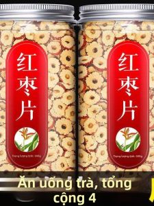 Dát Hồng Táo Sấy Cấp Đỉnh Tươi Mới Từ Hetian Xinjiang Để Pha Trà