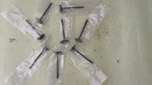 222112B400 VALVE INTAKE 1.4 (ANJUN/SHIN HAN) for HYUNDAI ACCENT11 [OEM] Part #22211-2B400