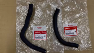 CIVIC FB TR0 2012-2015 ATF HOSE AUTO TANGKI MINYAK SET @2PCS 19421-R1A-A01 19422-R1A-A01