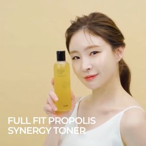COSRX Full Fit Propolis Synergy Toner 280 ml Propolis Honey Moisture Toner Skin Elasticity Skin Soothing