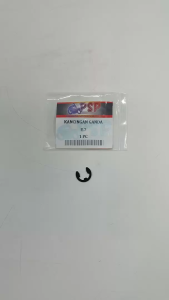 Snap Ring E.7 Harga Per Pcs (PSP) Kancingan Circlip Klip Pengunci Jepit Capitan Kampas Ganda E7