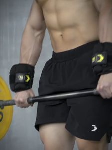 WELSTORE FITTERGEAR WRIST/ANKLE WEIGHTS (ADJUSTABLE) ถุงทรายถ่วงน้ำหนัก สำหรับข้อมือ ข้อเท้า 1 คู่ (น้ำหนัก 1-2 กก.)