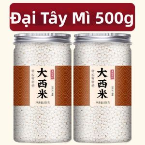 Ngọc Trái Bột Sắn Thiên Nhiên Không Chất Bảo Quản Chất Lượng Cao