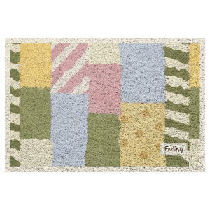 BULULOM | Wash-free Resizable Non-slip Entrance Mat