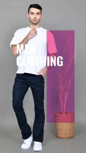 Celana Panjang Chino Cutbray INTELEK Melar - Chinos Pria Bahan Stretch Best Quality