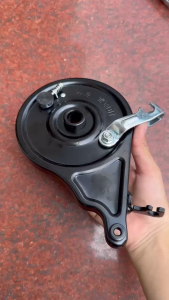 Cụm Bát Phanh Sau V1 Q1 K1 Xe Điện Hottrend Má Phanh Thắng Sau mm Dành Cho Bánh 10inch Xe Điện Phụ Tùng