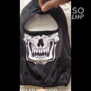 Masker Topeng Multifungsi Ninja Tengkorak: Masker Berkualitas untuk Semua Kebutuhan