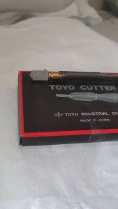 TOYO  Alat Pemotong Kaca Murah Pisau Potong Kaca Glass Cutter