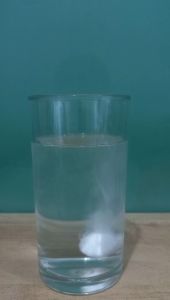 Clo Viên Sủi 2 gr KhửTrùng Xử Lý Nước Làm Sạch Và Trong Nước Hồ Bơi