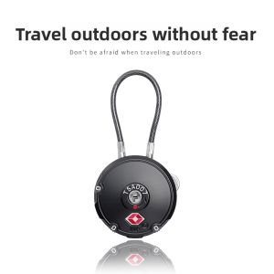 Travel Season | TSA Approved Luggage Lock Security Anti-theft