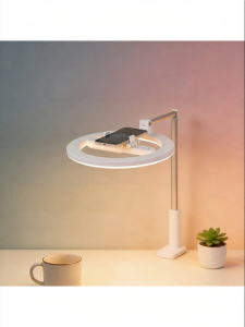 SENQIAOBU | Rotatable Adjustable Multifunction Live Streaming Phone Stand