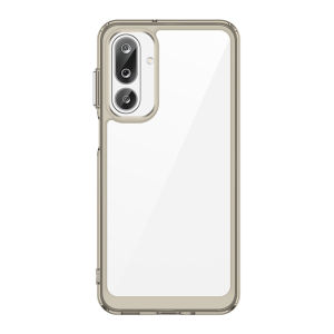 Ốp Lưng Trong Suốt Chống Sốc EUCAGR Cho Samsung Galaxy M16 - Viền Điện Thoại Bằng Khung TPU Chống Trầy Xước Với Thiết Kế Khung Màu