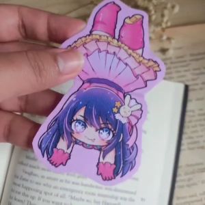Oshi no Ko | Hoshino AI Chibi Magnetic Bookmark