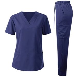 seragam kerja mediskliniksalon dll