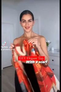 Khăn choàng lụa tơ tằm cao cấp - 2024