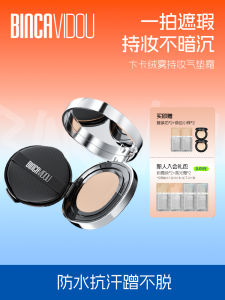 Phấn Nền Dạng Pad Dưỡng Ẩm Kiểm Soát Dầu Không Thấm Nước Dành Cho Mọi Loại Da BB Cream Kích Thước Bình Thường