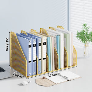 WUBUWEI | Tổ chức Lưu trữ Giấy A4 Đa tầng Kim Loại