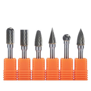KINGXINJX | Hard Alloy Metal Grinding Head 6mm