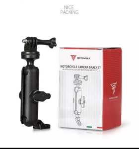 Breket GoPro Action Cam Holder Kamera Motor Camera 360 Motowolf Brecket Mdl3519 CB