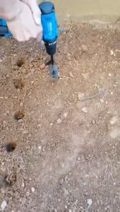 ดอกสว่านเจาะดิน เกลียวหัวเจาะสว่านสำ (ต่อ1ชิ้น) ดอกสว่าน [จัดส่งตลอด 24 ชั่วโมง] ดอกสว่านพรวนดิน ชุดดอกสว่าน หัวแปลงสว่าน สว่านเจาะดิน ดอกสว่านเจาะ ดอกสว่านขุดดิน ดอกสว่านเจาะดิน พรวนดิน