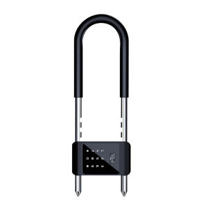 eLinkSmart | Fingerprint Smart U-Shaped Lock Waterproof Anti-Theft