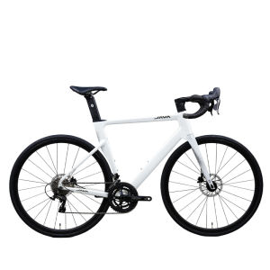 Java | Carbon Fiber 24-Speed Hydraulic Disc Brake Road Bike