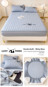 BEIPIN | Antibacterial Thickened Bed Mattress Cover