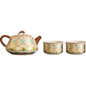 XIANGYE | Ceramic Gaiwan Set Young Adult Fathers Day Gift