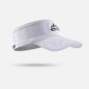 Summer Top Empty Tennis Cap Quick Dry Breathable Mesh Running Hat Visors An-ti UV Tennis Golf Baseball Cap Cycling Sunhat