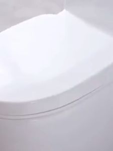 L：43.5cm W：35.5cm Toilet Seat Toilet Cover Replacement With Slow Close U/V/O Type Standard Toilet Seat Cover Quiet Toilet Cover