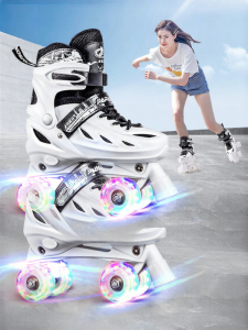 SUPER YOUNGSTER | Beginner Flash Roller Skates