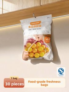 JOYBOS | Disposable Food Grade Thickened Bath Cap Style Food Wrap