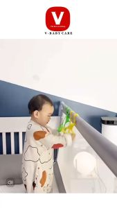 Phụ Kiện Vòng Kéo Tay Nắm Giúp Bé Vận Động Cơ Tay Tập Đi - 1 CÁI
