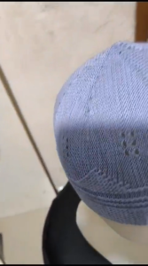 Peci Rajut Dewasa Model Turki Polos Tebal Perlengkapan Sholat Peci Haji Nyaman Di Kepala Ngak Bikin Panas Dan Gatal Fashion Muslim Pria Kopiah Songkok Hitam