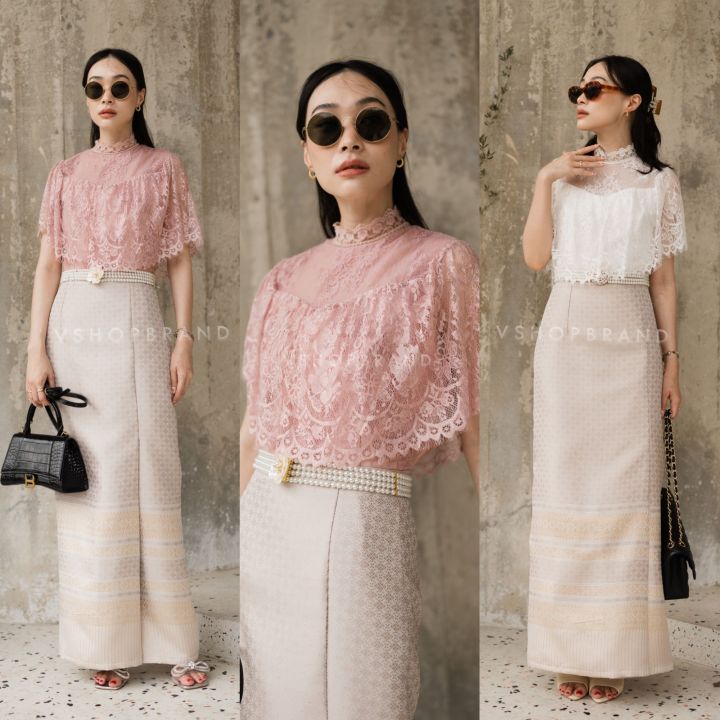 ชุดไทยประยุกต Lazada.co.th — free download