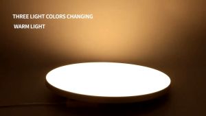 Ceiling Light LED Modern 30W/24W Round AC 220V Indoor Acrylic Ultra Thin Ceiling Light LED Home Decoration lamp