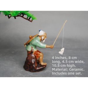 Yisheng | Garden Decorative Ceramic Figurine