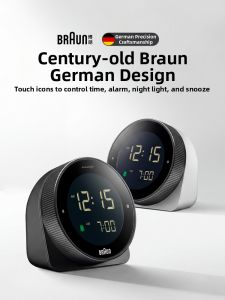 Braun | Powerful Wake-up Student Alarm Clock