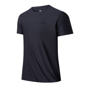 Jeep | Jeep Mens Outdoor Quick Dry T-Shirt Summer New Hiking Breathable Round Neck Short Sleeve Loose Fitness Sportswear