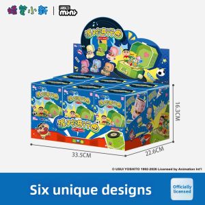 AREA-X | Educational Puzzle Toy for Children Blind Box