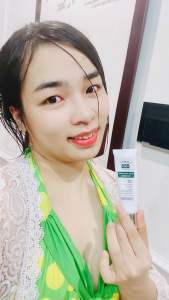 Kem chống nắng vật lý