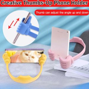 Creative Thumbs-Up Phone Holder Universal Adjustable Phone Stand Creative Lazy Mobile Phone Bracket