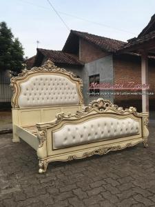 Dipan minimalis / Dipan jati / Dipan ukir / tempat tidur jati