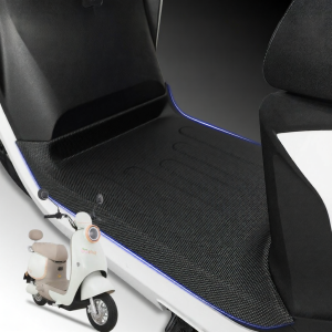 Decorative Foot Mat for Ebike