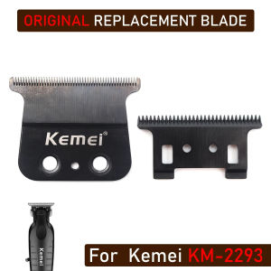 Kemei | Đầu Cắt Lưỡi Dao Thay Thế Chính Hãng Kemei KM-2293 Chuyên Nghiệp Máy Cắt Tóc 0mm Phụ Kiện